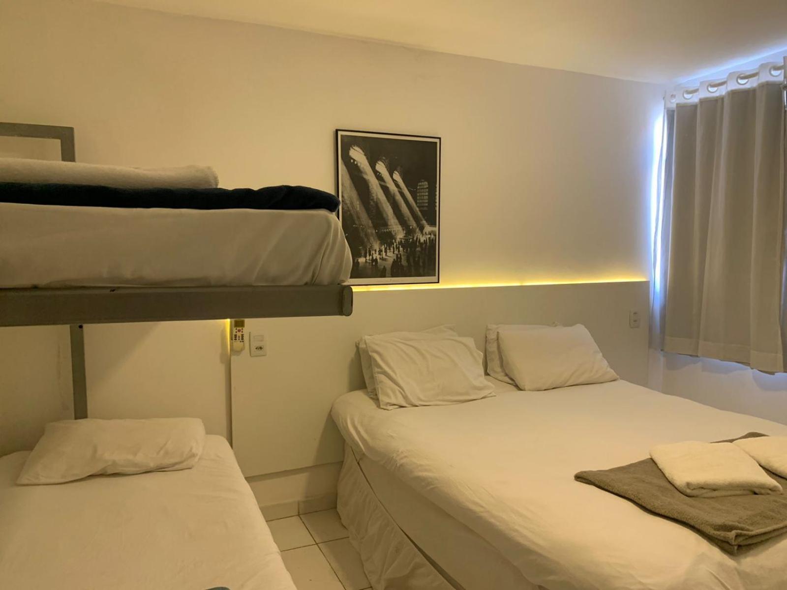 Real 219 - Penthouse Copacabana With Spacious Jacuzzi Río de Janeiro