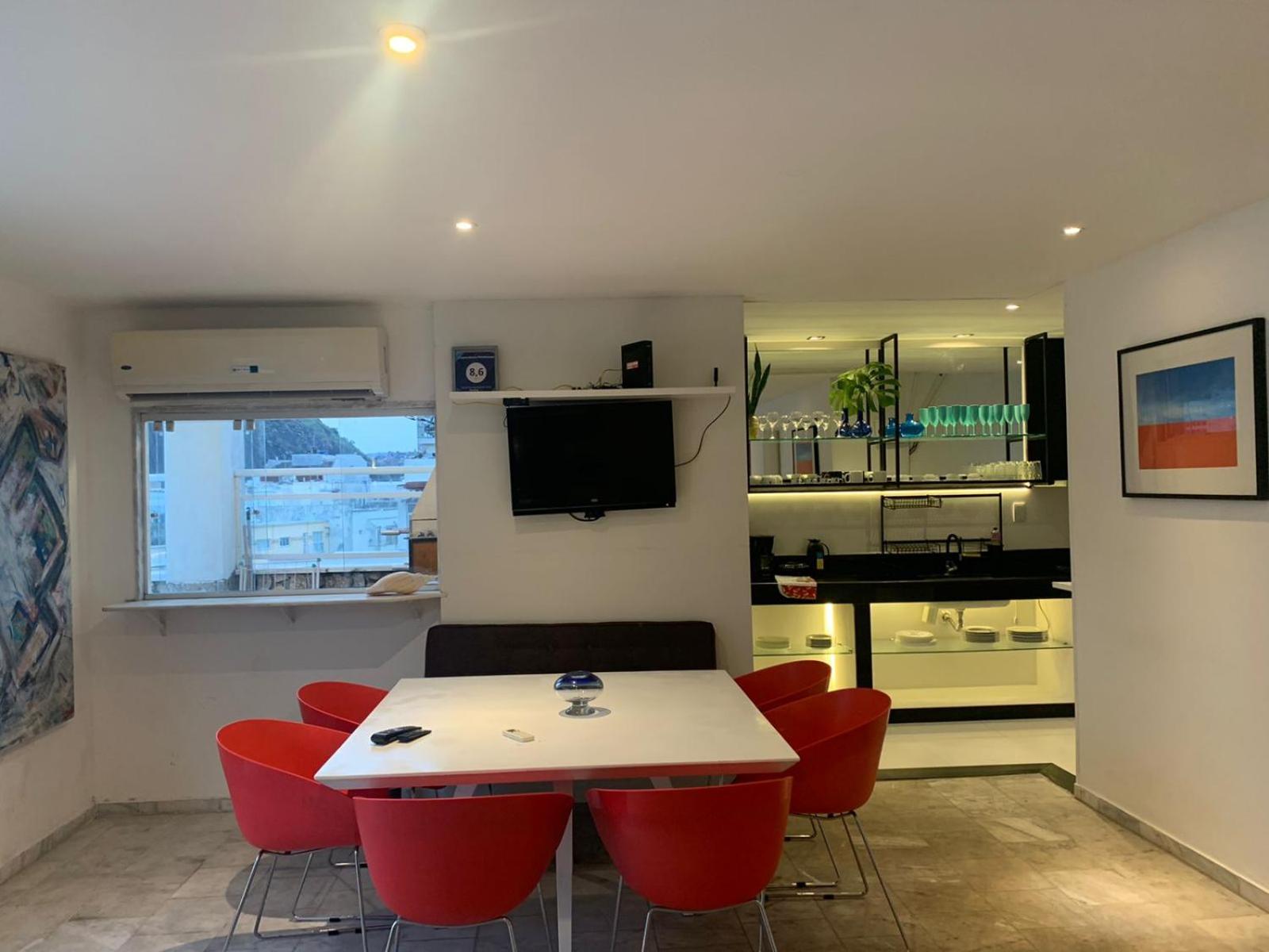 Apartamento Real 219 - Penthouse Copacabana With Spacious Jacuzzi Río de Janeiro