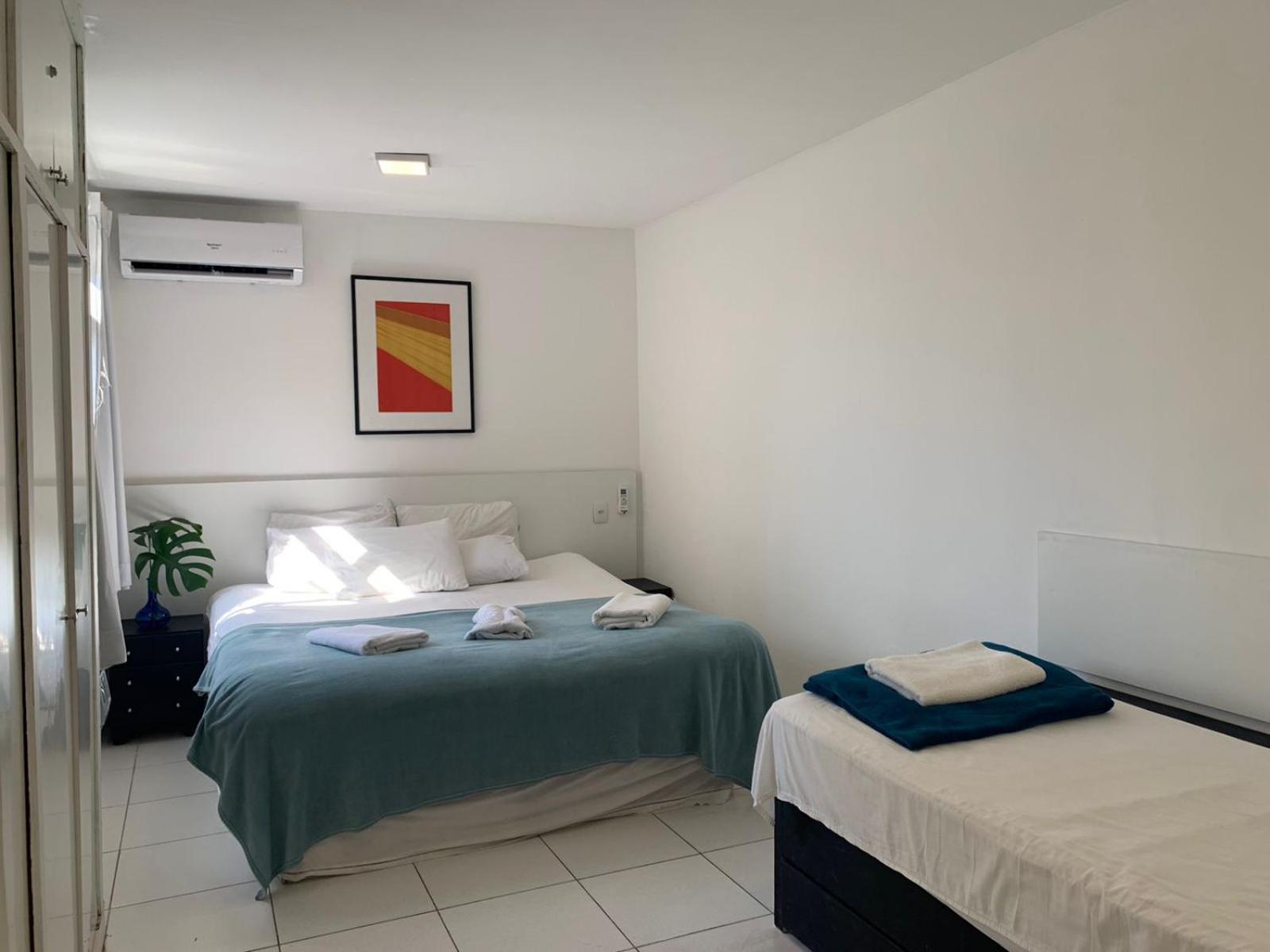Real 219 - Penthouse Copacabana With Spacious Jacuzzi Río de Janeiro