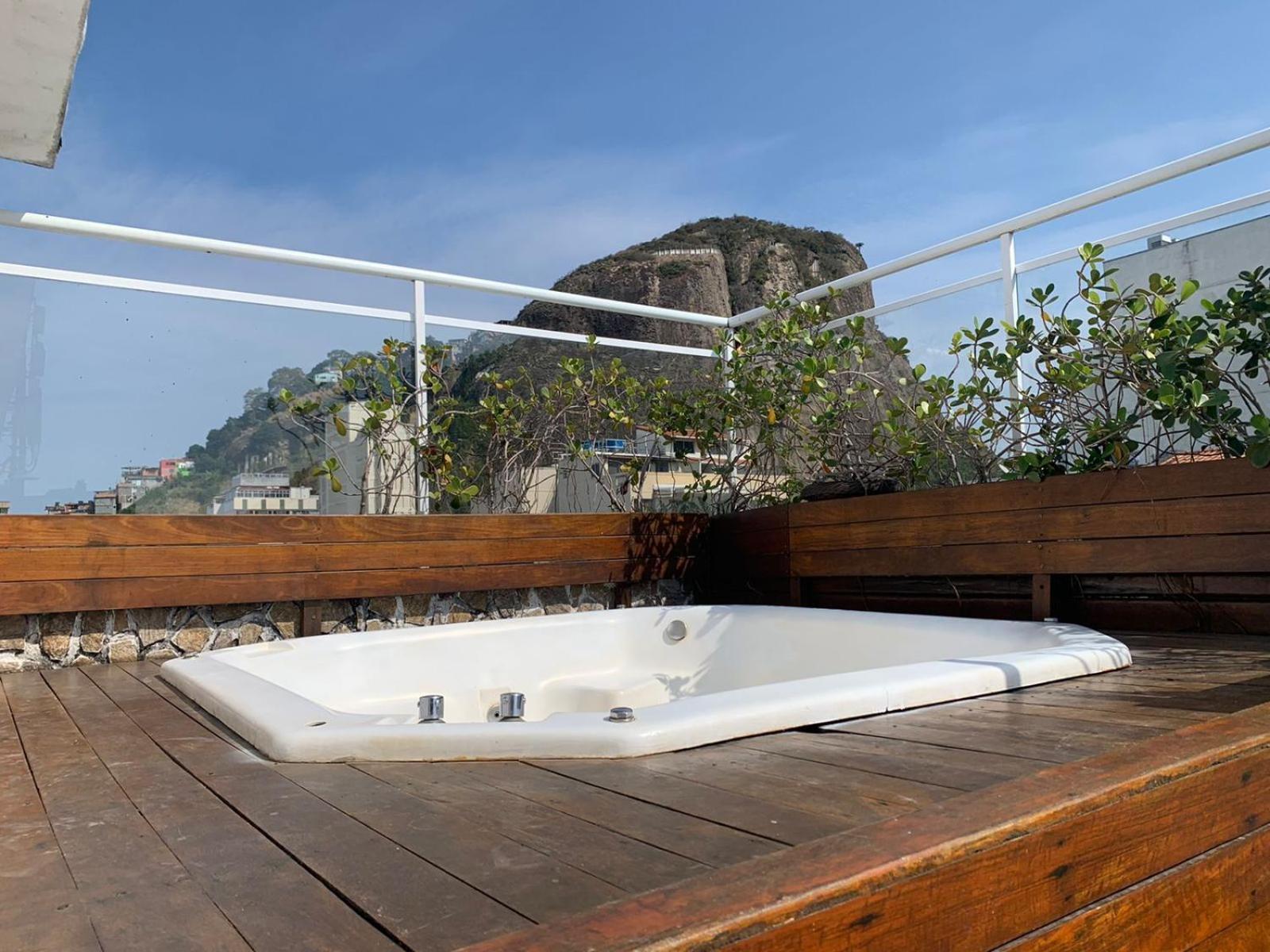 Real 219 - Penthouse Copacabana With Spacious Jacuzzi Río de Janeiro