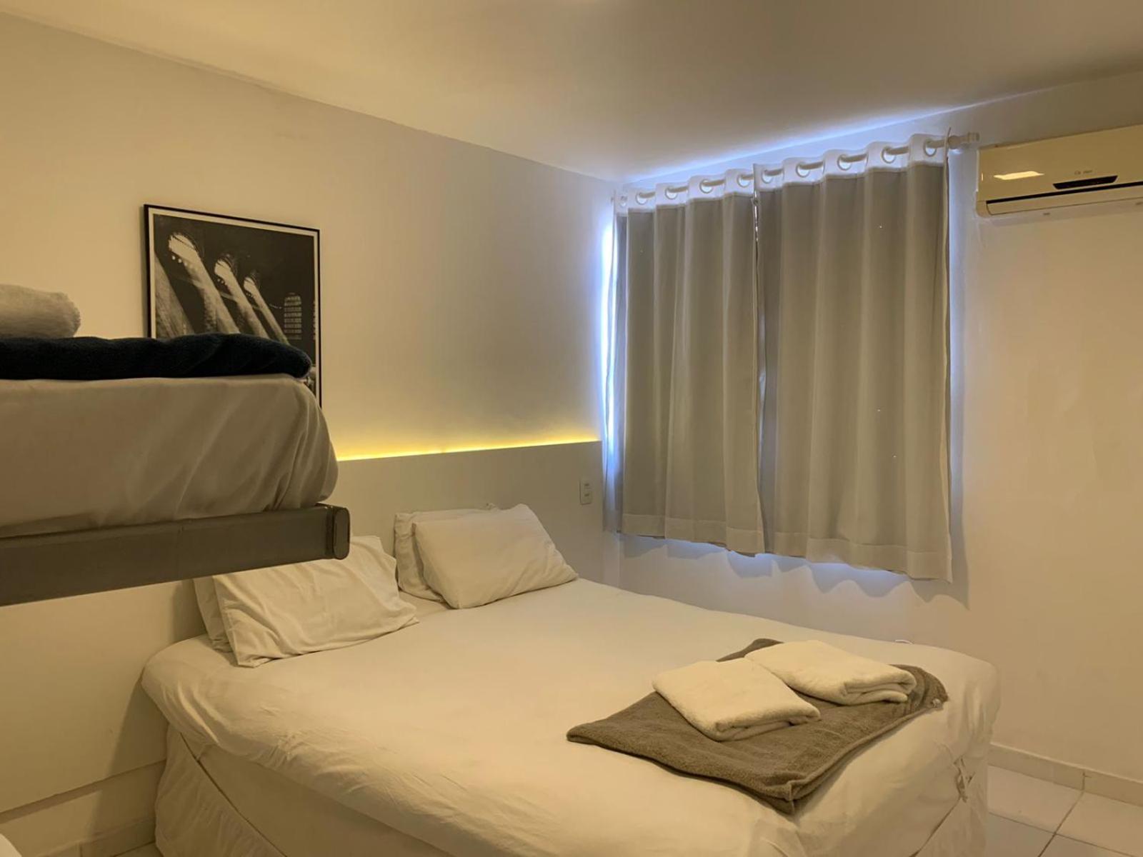 Real 219 - Penthouse Copacabana With Spacious Jacuzzi Appartement *