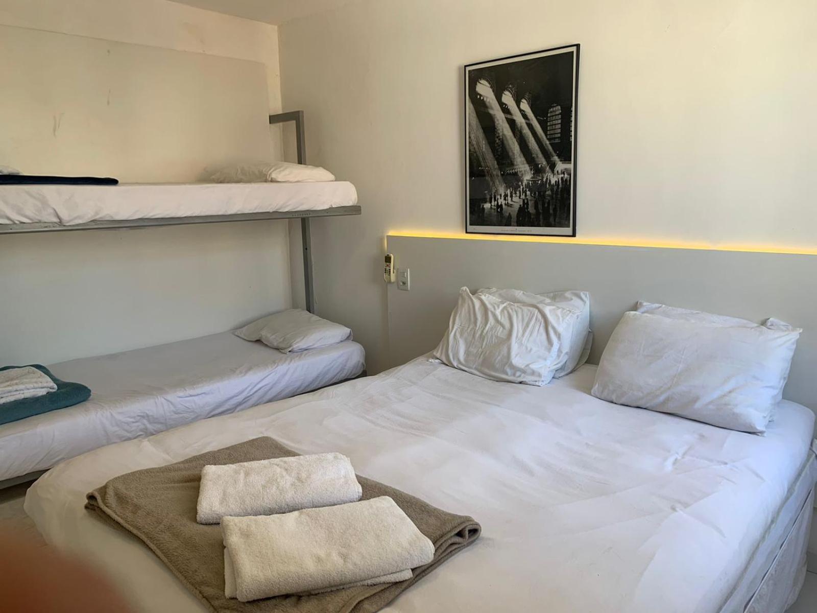 Appartement Real 219 - Penthouse Copacabana With Spacious Jacuzzi *